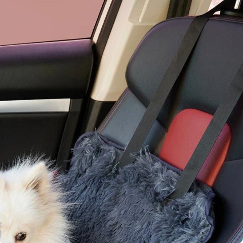 Seggiolino Auto Per Cani – Confortevole E Pratico 