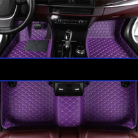Revêtement De Sol Luxe Pour Voiture