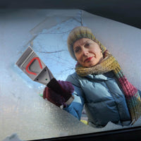 Avrimingstilbehør til biler - effektiv oppvarming og kompakt størrelse