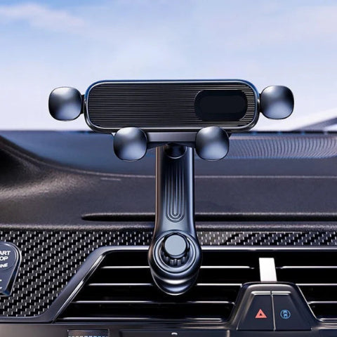 Drehbarer Telefonhalter für das Auto 