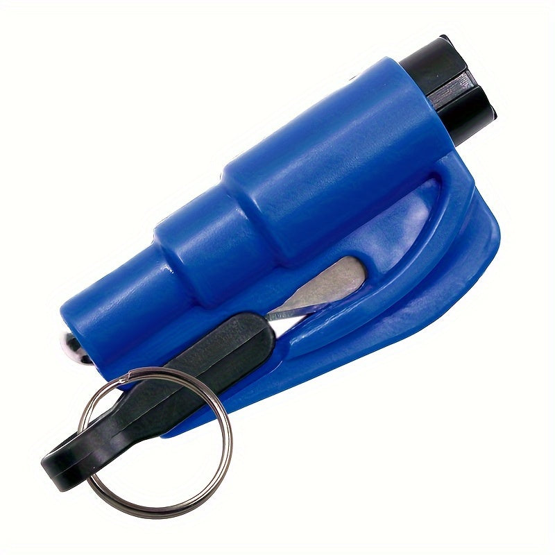 Compact Veiligheidshulpmiddel — Ruitbreker & Gordelsnijder 