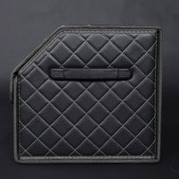 Organizzatore per il bagagliaio dell'auto: elegante e di grande capacità