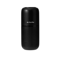 Purificator de Aer pentru Mașină Portabil – Ionizator Silențios & Reîncărcabil USB 