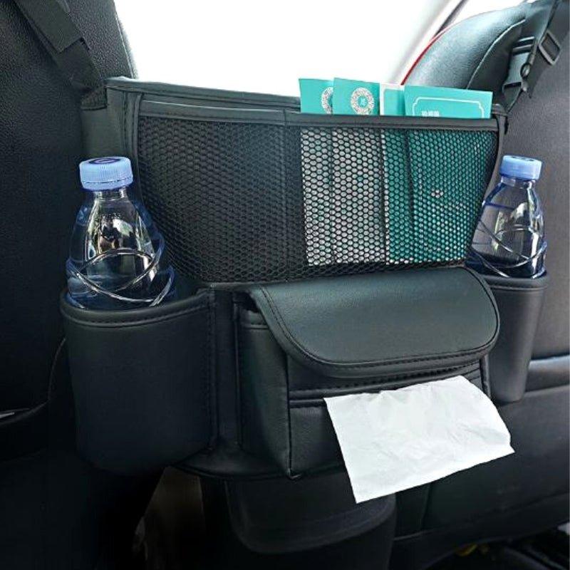 Auto Opbergzak – Alles-in-één Oplossing Voor Achterstoelen 