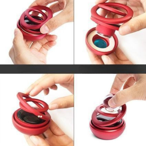 Čistička vzduchu do auta - sviežosť a pohoda na cestách