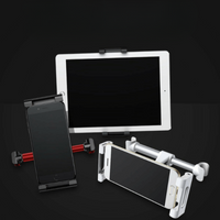 Uchwyt do fotelika samochodowego na telefon i tablet — idealny do podróży i rozrywki 