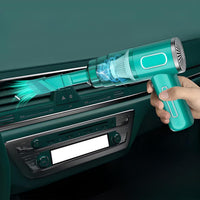 Cordless Portable Vacuum Cleaner – Compact and Powerful 