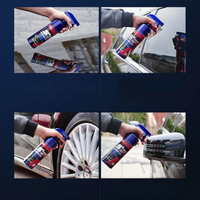 رذاذ حماية السيارة - لمعان فوري 