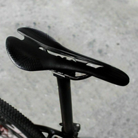 Bicycle Seat — Comfort, Lightness & Performance 
