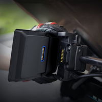 Sistem de navigație pentru motociclete — Control ușor și multifuncțional 