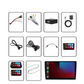 Multimedia System Multifunction Car – Navigation And Safety 