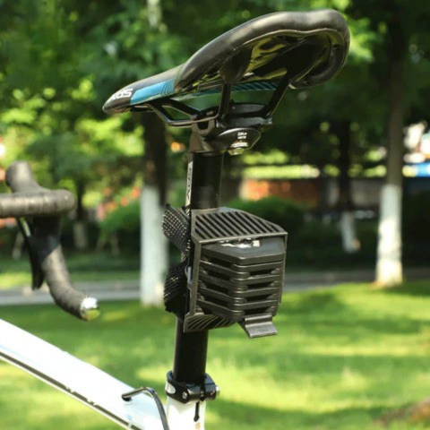 Antirrobo de Bicicleta Asegurado – Ultra Resistente y Compacto 