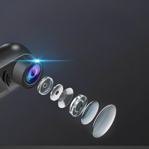 Intelligent Dashcam – Automatisk Detektion och Förstärkt Säkerhet 