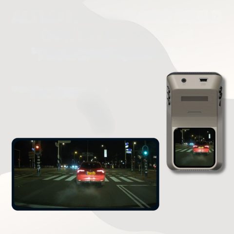 Dashcam Bil — Nattvision og Optimal Sikkerhet 