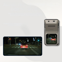 Dashcam Bil — Nattvision og Optimal Sikkerhet 