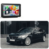 Sistem Multimedia Multifuncțional pentru Mașină — GPS, Muzică & Cameră de Marsală 