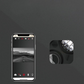 Lampa frontală inteligentă – cameră integrată și control mobil 