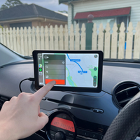 Multimediálny systém do auta - HD obrazovka a bezdrôtový CarPlay