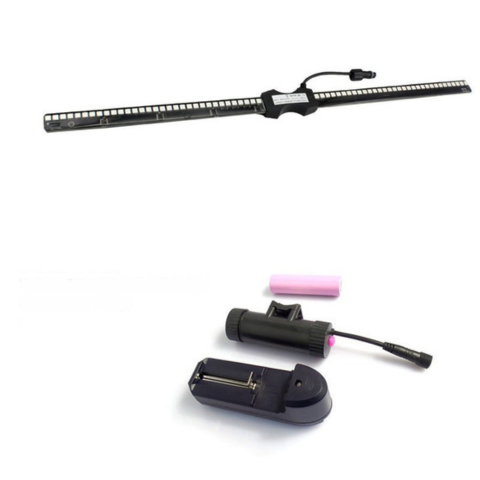 Lampe LED Personnalisable – Pour Roues De Vélo