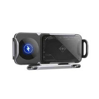 Suport Auto Multifuncțional – Menținere Sigură și Încărcare Integrată 