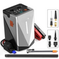 Portable Car Inflator and Starter Station – Powerful and Compact 