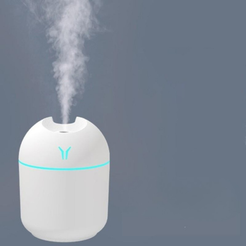 Mini Umidificatore USB — Freschezza & Benessere Istantaneo 