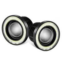 Car LED Fog Lights — Powerful Waterproof Lighting 