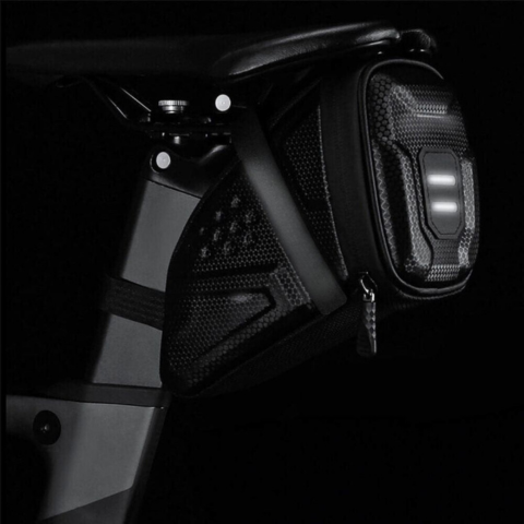 Sacoche De Selle Vélo - Compact & Waterproof