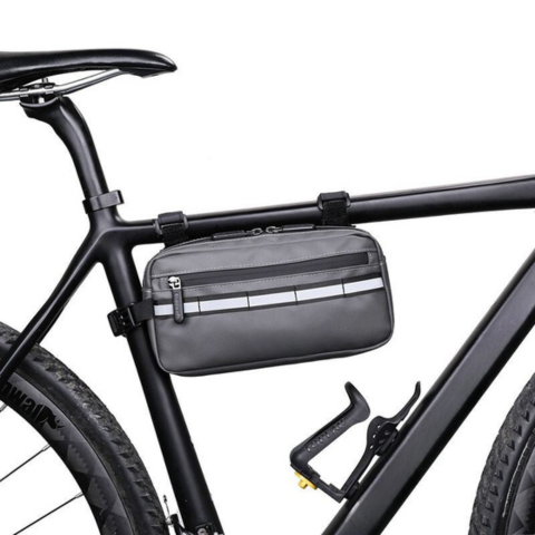 Bike Handlebar Bag — Practical Storage & Quick Access 