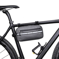 Bike Handlebar Bag — Practical Storage & Quick Access 