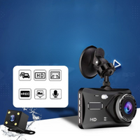 Dashcam Față și Spate — Înregistrări Clare și Precise 