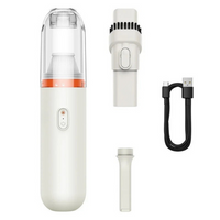 Mini Portable Vacuum Cleaner — Compact and Powerful 