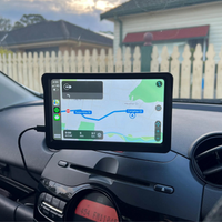 Multimediálny systém do auta - HD obrazovka a bezdrôtový CarPlay
