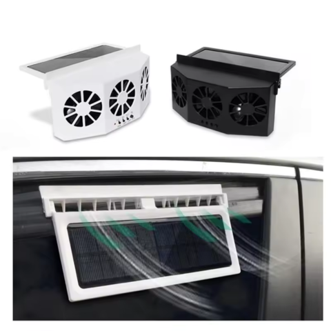 Solar Fan Auto – Easy To Install And Autonomous 