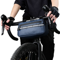Bike Handlebar Bag — Practical Storage & Quick Access 