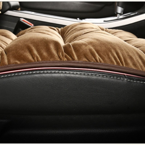Coussin De Siège Auto – Installation Facile Et Confort Amélioré