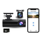 Dashcam mit Wifi verbunden – Klare und präzise Aufnahmen 