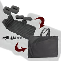 Ilmapatja Takapenkille – Kätevä ja Helppo Asentaa 