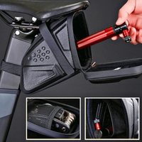 Sacoche De Selle Vélo - Compact & Waterproof