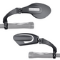 Bike Handlebar Mirror – Foldable and Easy to Install 