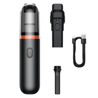 Mini Portable Vacuum Cleaner — Compact and Powerful 