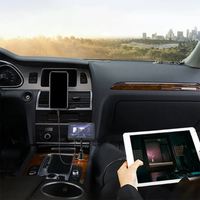 Cititor MP5 pentru mașină — Compact și versatil 