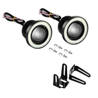 Car LED Fog Lights — Powerful Waterproof Lighting 
