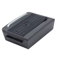 Caricatore Wireless Integrato Per Audi Q5L SQ5 2018-21 — Compatibilità Universale 