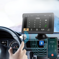 Multimediálny systém do auta - HD obrazovka a bezdrôtový CarPlay