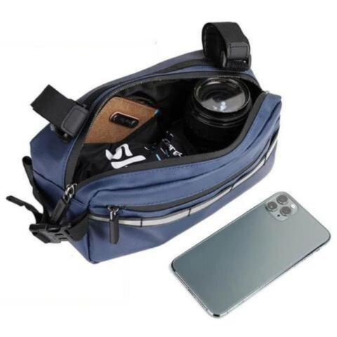 Bike Handlebar Bag — Practical Storage & Quick Access 