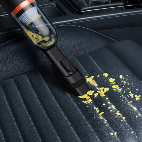 Mini Portable Vacuum Cleaner — Compact and Powerful 