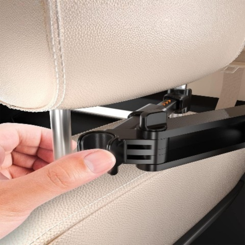 Yhteensopiva universaali auto - puhelimille, tableteille ja Switchille 