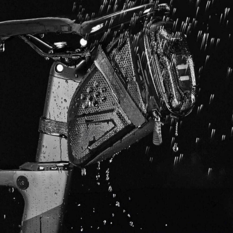 Sacoche De Selle Vélo - Compact & Waterproof