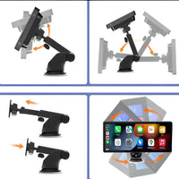 Monitor Auto Intelligente – Connesso e Funzionale 